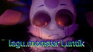 lagu.monster Luntik #Shorts #Creepy #Scary