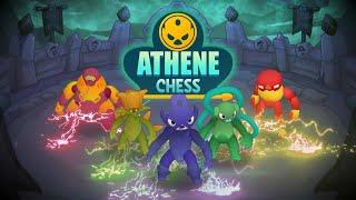 The official version of Athene Chess is here!