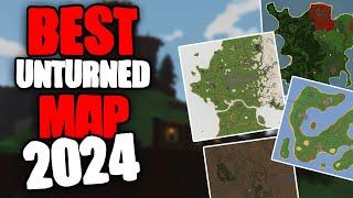Best Unturned Maps To Play In 2024