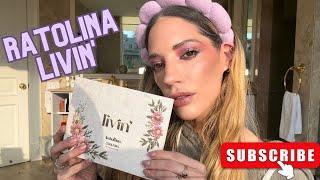 RATOLINA LIVIN' PALETTE!!! I'M SO EXCITED ABOUT THIS...