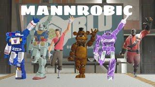 MANNROBICS TF2 x EVERYTHINGS - SFM