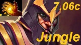 How to Jungle Silencer to a Hand of Midas in Patch 7.06c : DotA 2 Guides (Dire)