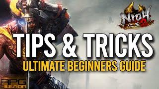 Ultimate Beginners Guide - NIOH 2