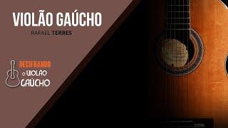 MÚSICA GAÚCHA - VIOLÃO GAÚCHO