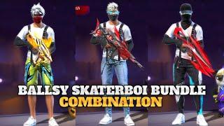 TOP 15 BEST DRESS COMBINATION WITH BALLSY SKATERBOI BUNDLE 