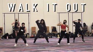 Ayden Nguyen, Jayna Hughes, Sienna Somera, Alden Rosaldo | Walk It Out | Dexter Carr Choreography