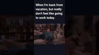 When I'm back from vacation