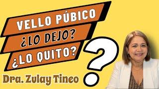 Vello púbico: ¿lo dejo o lo quito?