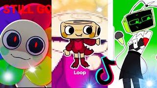 Dandys World Tiktok Compilation  Dandy's World & Others Funny Tik Tok Roblox