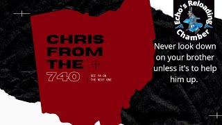 Interview with: "Chris From The 740"