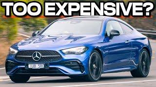 Bigger, pricier… but better? (Mercedes-Benz CLE Coupe 2024 review)