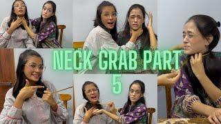 [STARNGAL NECK GRAB CHALLENGE]part 5 most demanding video ‍️