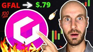 I Bought 3779.554 Games For A Living (GFAL) Crypto Coins at $0.02654 Turn $100 into $5,000?! URGENT