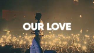 [FREE] Lil Tjay Type Beat x Stunna Gambino Type Beat  - "Our love"