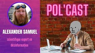 POLCAST #4 : ALEXANDER SAMUEL