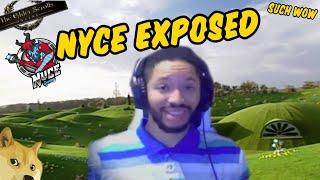 Not so NYCE Gaming Exposed - ESO PVP @Nyce-Gaming   #shorts