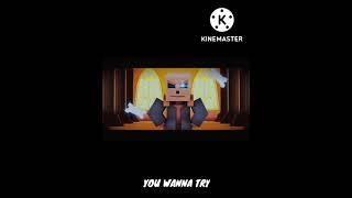 why we lose || #minecraft #minecraftmusicvideo #shorts #meme #undertale #undertalecomicdub #fnaf