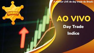  Ao Vivo - Day Trade - Indice - Dolar - 28/06/2024 - LIVE 