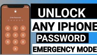 How To Unlock Any iPhone Without Password And Bypass || Reset iPhone Without iTunes Without Passcode