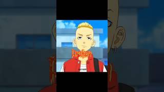 My Name Is Draken  || Tokyo Revengers Edit #anime #shorts