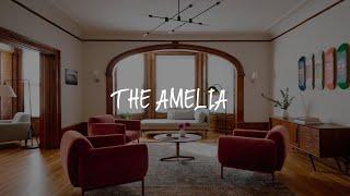 The Amelia Review - Hudson , United States of America