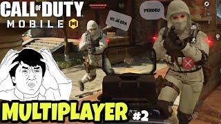 MULTIPLAYER GAMEPLAY COD MOBILE  #2 #codmobile #codmobilemultiplayer #markidsgames