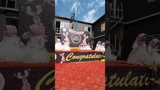 Best Welcome Tablo| Assalamualaikum|Syed Ahmed Shaheed Academy |syedians