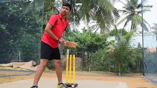 Easiest batting explanation for beginners | Crikvoice Academy