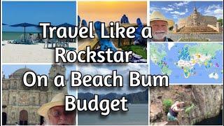 How I Travel The World For Cheap Like A Beach Bum - ExpatInterview is now ExpatGlobetrotter