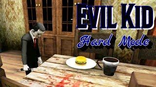Evil Kid Hard Mode Full Gameplay