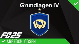 GRUNDLAGEN IV SBC!  [BILLIG/EINFACH] | GERMAN/DEUTSCH | FC 25 Ultimate Team