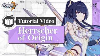  Tutorial-Video zu "Herrscher des Ursprungs" 