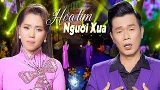 Nghe là mê với màn SONG CA BOLERO ĐỘC LẠ chấn động triệu con tim - LK Hoa tím người xưa