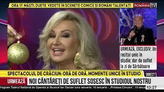 Gheorghe Gheorghiu, apariție uluitoare la România TV. Cum arată artistul la 70 de ani