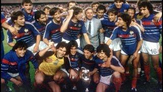 Football's Greatest International Teams .. France 1984