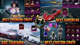 Next Premium Crate | Next Supercar SSC Tuatara | Next Custom Crate | Next Supply Crate