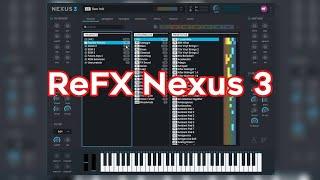 Nexus 3 vst plugins //nexus 3 sound problem fix//nexus 3 free download//how to nexus 3 free download