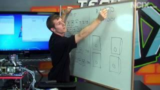 RAID 5 & RAID 10 Tutorial & Explanation (NCIX Tech Tips #79)