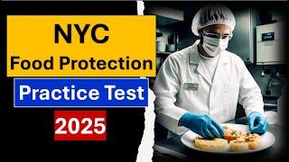 NYC Food Protection Course Practice Test 2025 – Questions & Answers