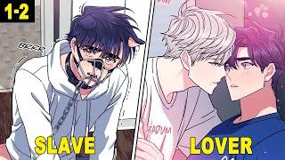 (1-2)Homeless Guy Must Fulfill All The Owner's Requests | BL Yaoi Manga Manhwa recap