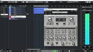 With & Without PSP stompDelay (synth)