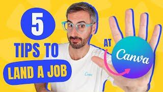 Here’s How to Get a Job at Canva 