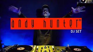 ANDY HUNTER° - DJ LIVE STREAM - FEB 2022