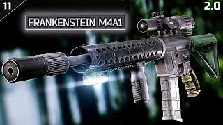 FRANKENSTEIN M4A1 Build on Hardcore Account (Episode 11)