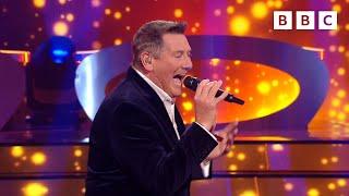 Will Tony Hadley's duet partner be GOLD?  I Can See Your Voice - BBC