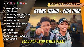 Gihon Marel - NYONG TIMUR | PICA PICA - Juan Reza | TAMANG PUNG KISAH || LAGU TIMUR TERPOPULER 2024