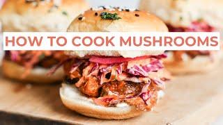 These recipes will make you love mushrooms | how to cook oyster mushrooms