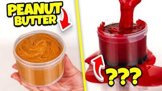 Recreating Our WORST Slime Ideas!