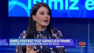 LEYLA ATAMAN ve DR. ERCAN CİHANDİDE İLE "İŞİMİZ ESTETİK"