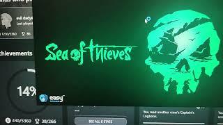 unknown file version (sotgame.exe) unrecognized game client cannot continue sea of thieves